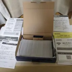 CASIO EX-word 電子辞書 EX-SX6500BK 再生商品