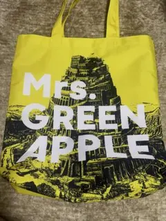 2025年最新】mrs.green apple トートバッグの人気アイテム - メルカリ