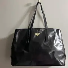 ROOTOTEルートート　トートバッグ　ブラック黒のサムネイル