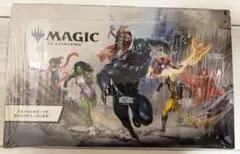 MTG ff プレイブースター 日本語版 新品未開封 シュリンク付 - メルカリ