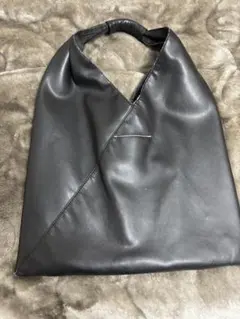 MM6 Maison Margiela ブラックトートバッグ