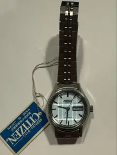 シチズン　アンティーク　レトロ　腕時計