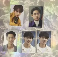 SEVENTEEN ミンギュ ひとりじゃない HMV特典