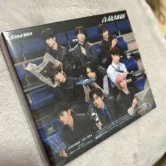 SnowMan アルバム　音故知新　通常盤