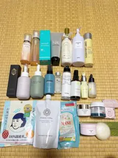スキンケア等 まとめ売り