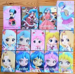 美少女系 プライズフィギュア 15体セット