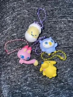 たまごっち チョコボックス ポチっち みゃおっち ほーほっち べびまるっち