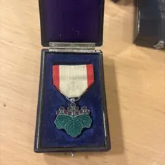 2026年最新】勲八等白色桐葉章の人気アイテム - メルカリ