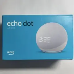 2026年最新】echo dot with clock 第5世代の人気アイテム - メルカリ