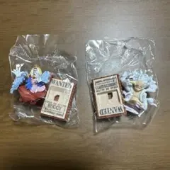 チョコサプ　ルフィ　バギー