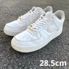 ナイキ エアフォース1 ロー ホワイト 28.5cm
