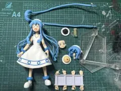 figma イカ娘　ジャンク品のサムネイル