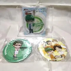 No.1099　黒子のバスケ　グッズ　３点セット