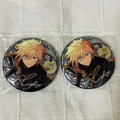 あんスタ　中国　時光缶バッジ　英智