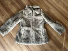 ラビット ファーコート