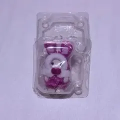 赤ちゃんカラフルウサギコスチューム 赤❤️ショコラうさぎの赤ちゃん