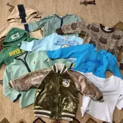 95cm 男の子 トップス まとめ売り　8着セット