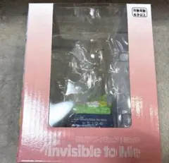 新品ポケセンオリジナル Invisible to Me クリアフィギュア ミュウのサムネイル