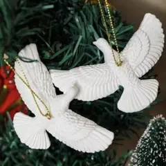 2点セット！クリスマス♡オーナメント