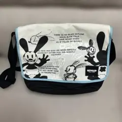 ディズニー オズワルド OSWALD メッセンジャーバッグ ショルダーバッグ 