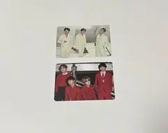 bts ミニフォトカード ユニット セット