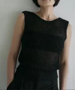 anuke Random Pintuck Tops ブラック 完売品 黒 - メルカリ