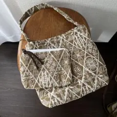 ミニトート＆ポーチ　新品