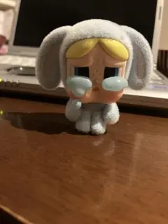 POPMART crybaby thePOWERPUFF GIRLS フィギュア