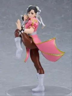 新品　POP UP PARADE 春麗 Pink Costume Ver.