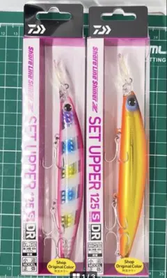 2026年最新】DAIWA ミノー・プラグの人気アイテム - メルカリ