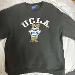 S*S様 80s Hanes VTGスウェット UCLA 1980's Hanes UCLA スウェット ブルー M - メルカリ