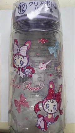 メゾピアノ クリアボトル