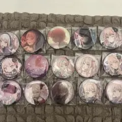 即購入⭕️ バラ売り要検討 プロセカ 暁山瑞希 54m缶バッジ