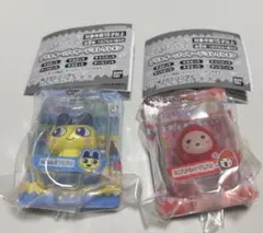 たまごっち　ブリスターパッケージコレクション　まめっち　いちごっち　※汚れあり