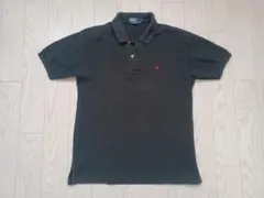 【90’s】Polo by Ralph Lauren 半袖ポロシャツ 黒