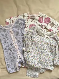 ベビー服3点セット【60〜70センチ】