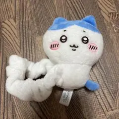 ちいかわ ハチワレ ぬいぐるみ ヘアバンドのサムネイル