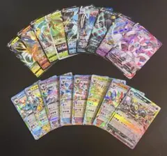 ブラッキーＶ　ブースターＶ　サンダースＶ　ニンフィアVMAX など