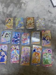 ぺ*ざ様 ひみつのアイプリ　アイプリカード