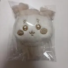 ちいかわ ぬいぱれっと ～ミルクいろ～ マスコット 古本屋 カニちゃん