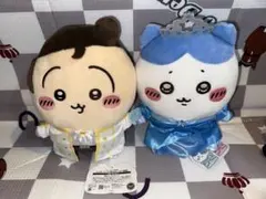 ちいかわ プリンセス誕生日ぬいぐるみ