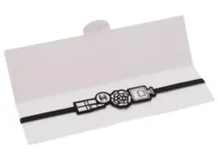 CHANEL シャネル　ブックマーク　バックバンド　ノベルティ