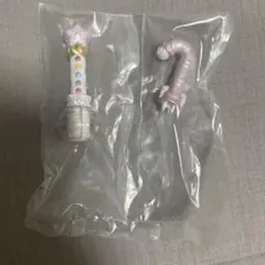 なりきりプリキュアDX キャンディロッド　ガチャガチャ