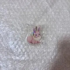イーブイ Easter Garden Party アクリルチャーム ポケモン