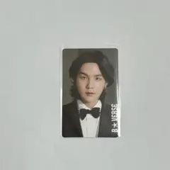 BTS B★VERSE トレカSUGA 羽田　シュガ　ユンギ
