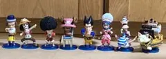 ワンピース　ワールドコレクタブルフィギュアvol.21　全8種　コンプセット