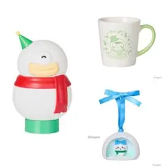 ちいかわ エニマイくじ 4点セット