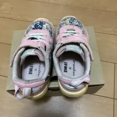 branshes x IFME 子供スニーカー 16.0cm