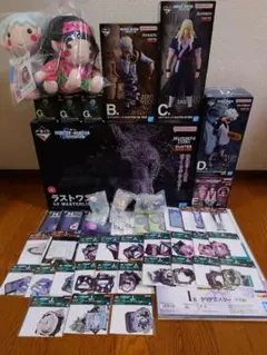 一番くじ 『 HUNTER×HUNTER ZAOLDYECK FAMILY 』