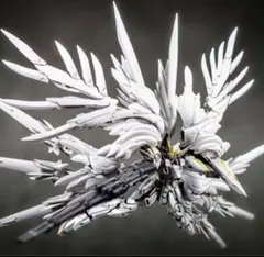 2025年最新】gffmc ウイングガンダムスノーホワイトプレリュードの人気